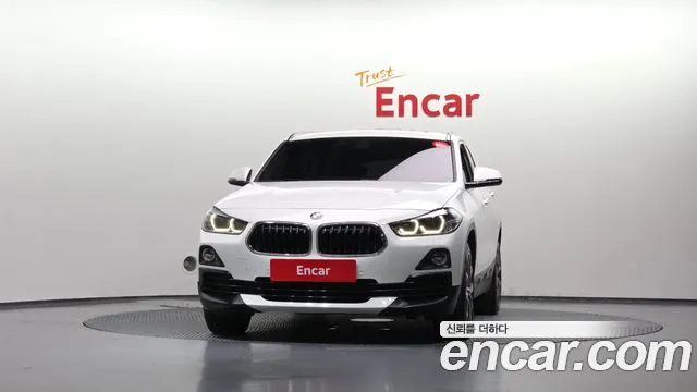 BMW X2 (F39) 2020 thumb 3