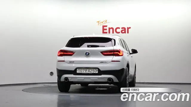 BMW X2 (F39) 2020 thumb 4