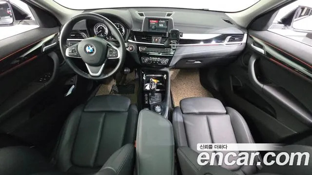 BMW X2 (F39) 2020 thumb 7