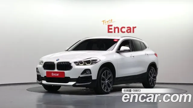 BMW X2 (F39) 2020 thumb 11