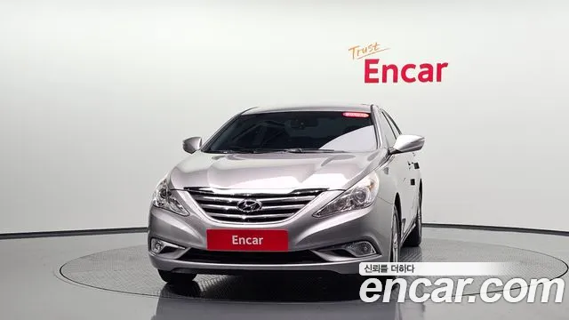 Hyundai Sonata 2013 thumb 2