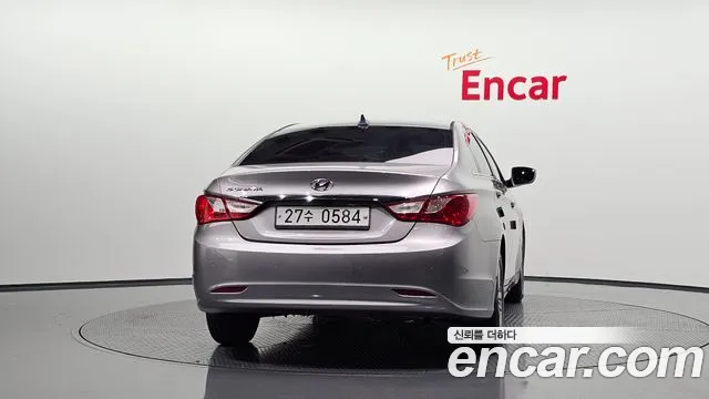 Hyundai Sonata 2013 thumb 3