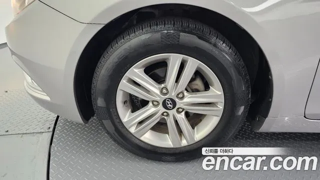 Hyundai Sonata 2013 thumb 4