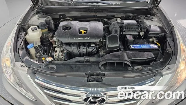 Hyundai Sonata 2013 thumb 5