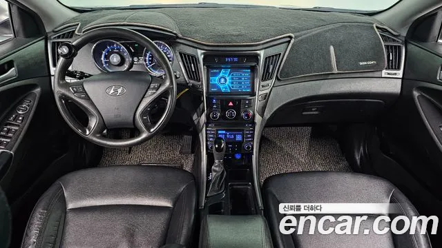 Hyundai Sonata 2013 thumb 6
