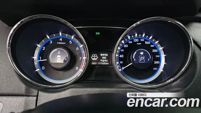 Hyundai Sonata 2013 thumb 7