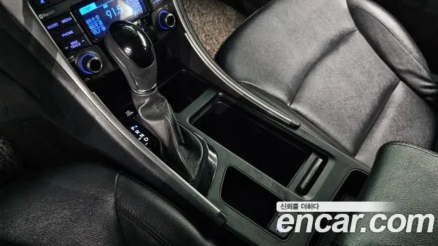Hyundai Sonata 2013 thumb 8