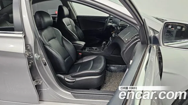 Hyundai Sonata 2013 thumb 9