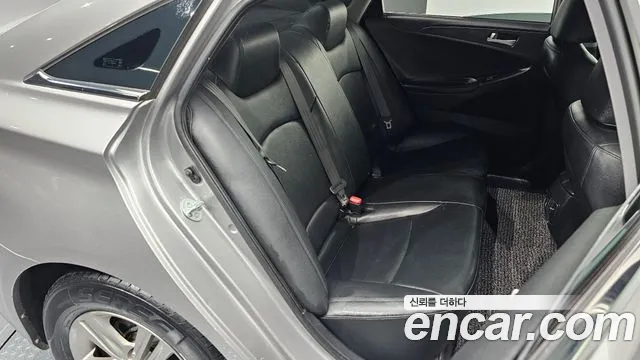 Hyundai Sonata 2013 thumb 10