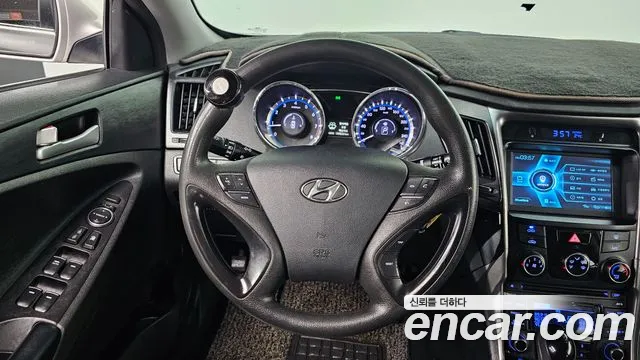 Hyundai Sonata 2013 thumb 11