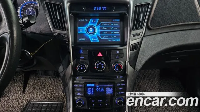 Hyundai Sonata 2013 thumb 12