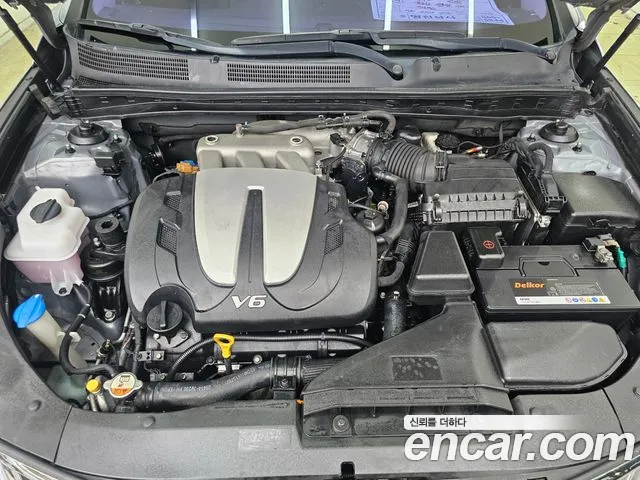 Hyundai Grandeur 2015 thumb 6