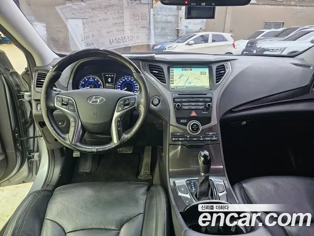 Hyundai Grandeur 2015 thumb 7