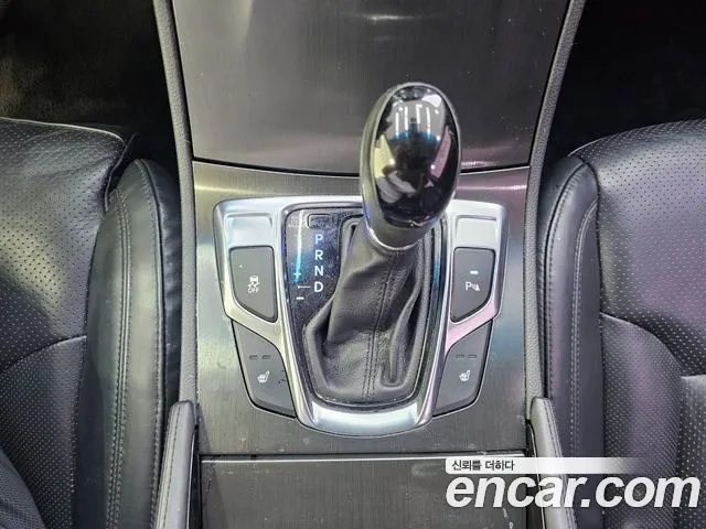 Hyundai Grandeur 2015 thumb 9