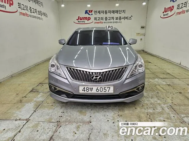 Hyundai Grandeur 2015 thumb 11