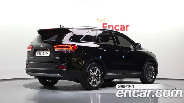 Kia Sorento 2015 thumb 2