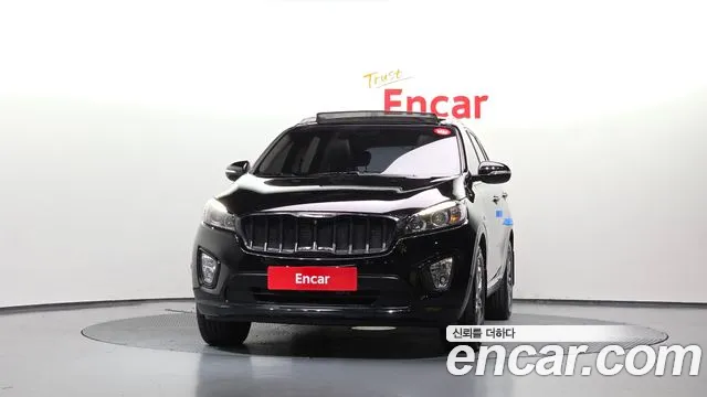 Kia Sorento 2015 thumb 3