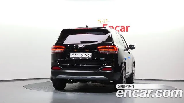 Kia Sorento 2015 thumb 4