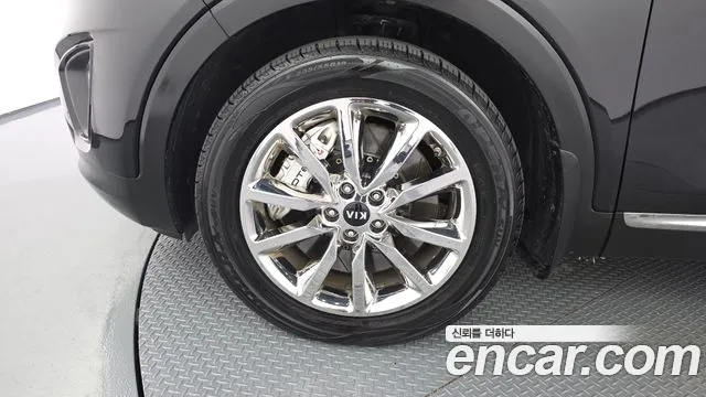 Kia Sorento 2015 thumb 5