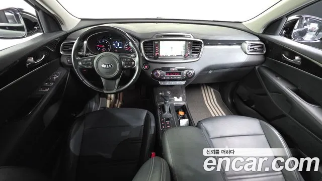 Kia Sorento 2015 thumb 7