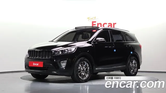 Kia Sorento 2015 thumb 12