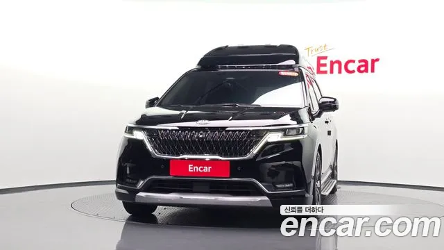 Kia Carnival 2021 thumb 2