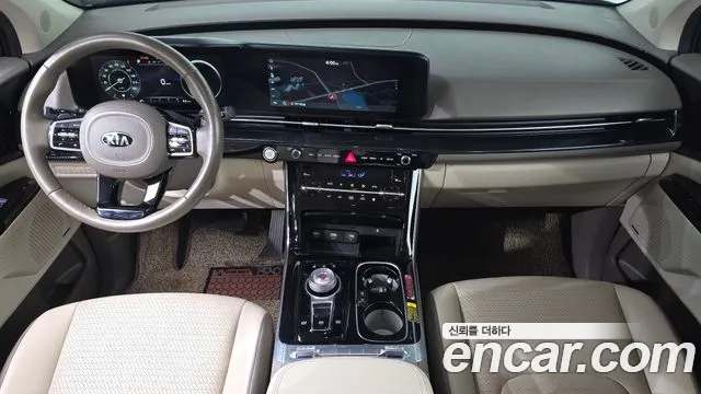 Kia Carnival 2021 thumb 6