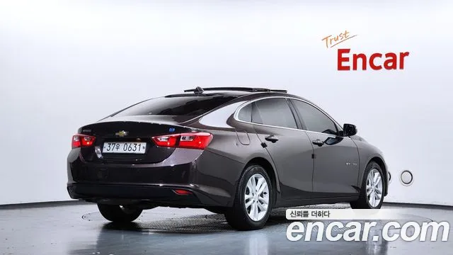 ChevroletGMDaewoo Malibu 2016 thumb 2