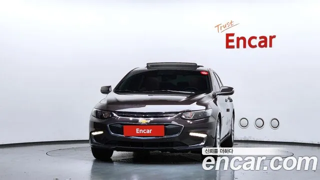 ChevroletGMDaewoo Malibu 2016 thumb 3