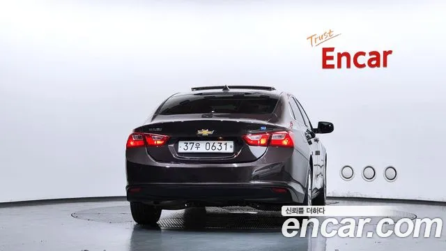 ChevroletGMDaewoo Malibu 2016 thumb 4