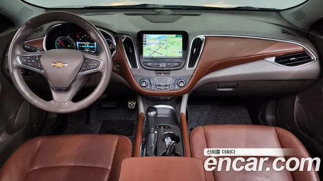 ChevroletGMDaewoo Malibu 2016 thumb 7