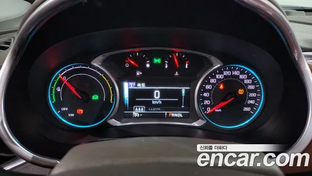 ChevroletGMDaewoo Malibu 2016 thumb 8