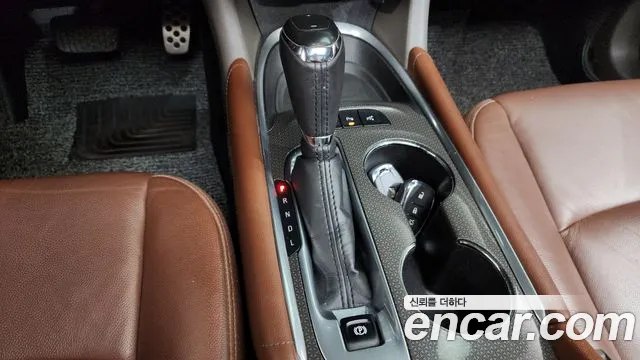 ChevroletGMDaewoo Malibu 2016 thumb 9