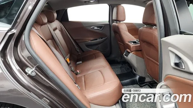 ChevroletGMDaewoo Malibu 2016 thumb 11