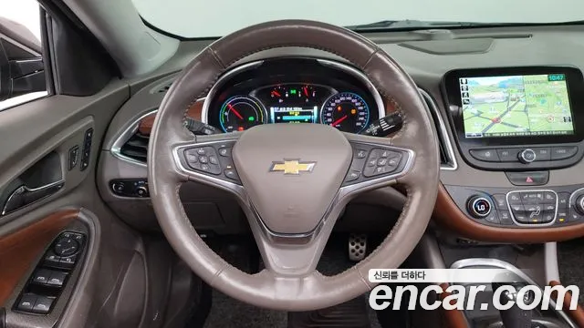 ChevroletGMDaewoo Malibu 2016 thumb 12