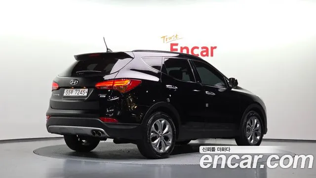 Hyundai Santa Fe 2013 thumb 2