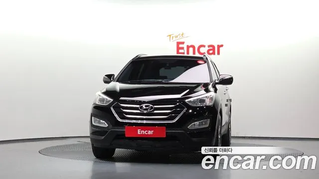 Hyundai Santa Fe 2013 thumb 3