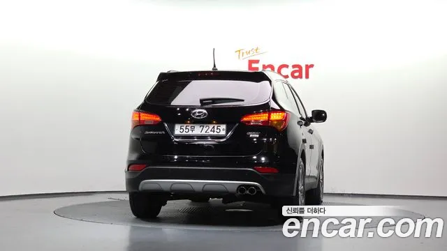 Hyundai Santa Fe 2013 thumb 4