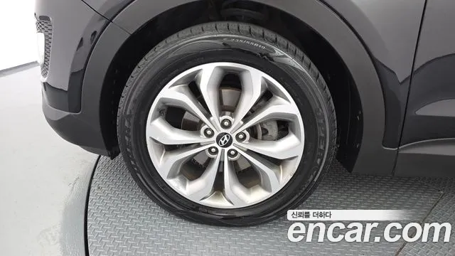 Hyundai Santa Fe 2013 thumb 5