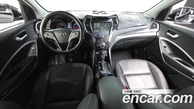 Hyundai Santa Fe 2013 thumb 7