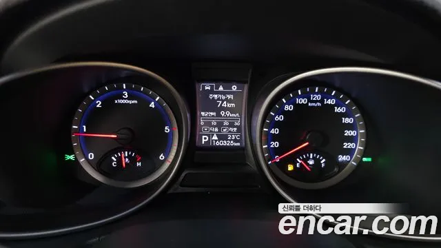 Hyundai Santa Fe 2013 thumb 8