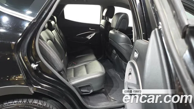 Hyundai Santa Fe 2013 thumb 12
