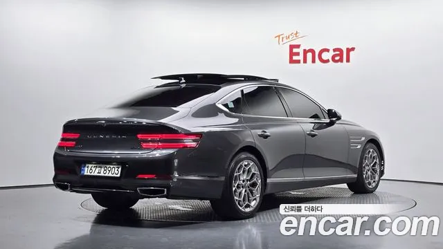 Genesis G80 2021 thumb 2