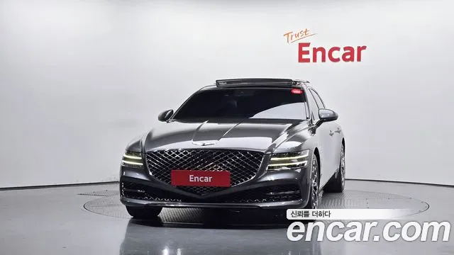 Genesis G80 2021 thumb 3