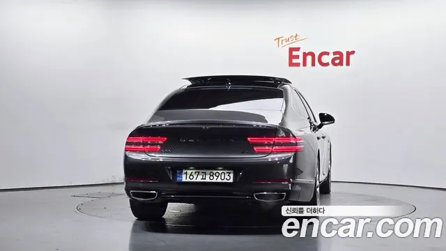 Genesis G80 2021 thumb 4