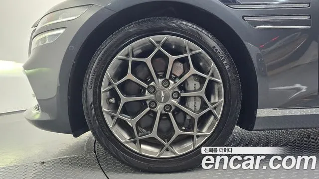 Genesis G80 2021 thumb 5