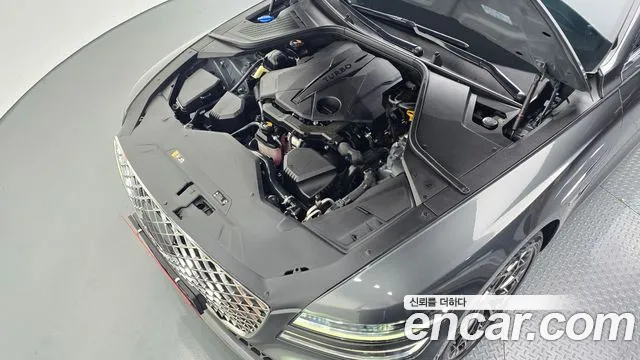 Genesis G80 2021 thumb 6