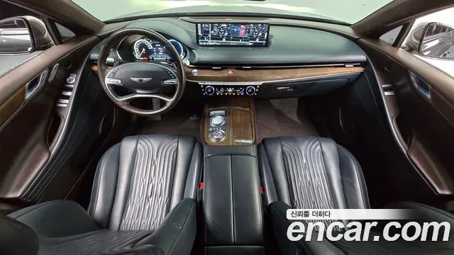 Genesis G80 2021 thumb 7