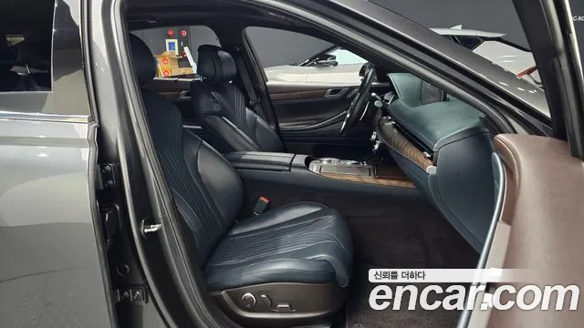 Genesis G80 2021 thumb 10