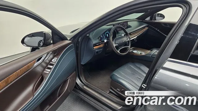 Genesis G80 2021 thumb 11